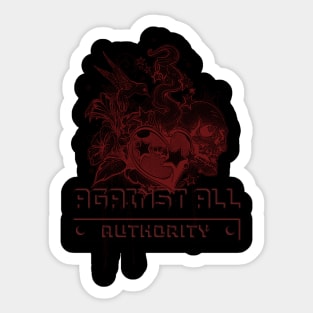 AAA Sticker